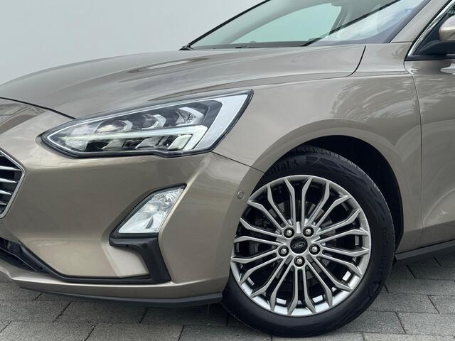 Ford FOCUS EcoBoost Titanium Business | Trekhaak | Winter Pack | Camera | B&O | Adapt. Cruise | Full LED | Dealeronderhouden |