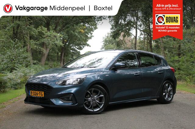 Ford FOCUS 1.5 EcoBoost Titanium Business | Carplay | ACC