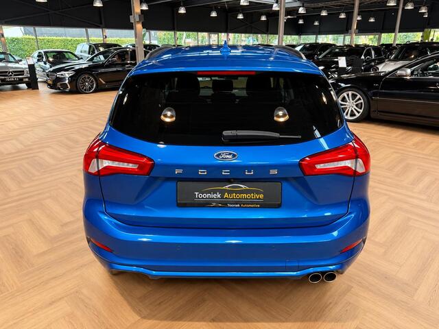 Ford FOCUS Wagon 1.0 EcoBoost. ST LINE. Titanium X Business