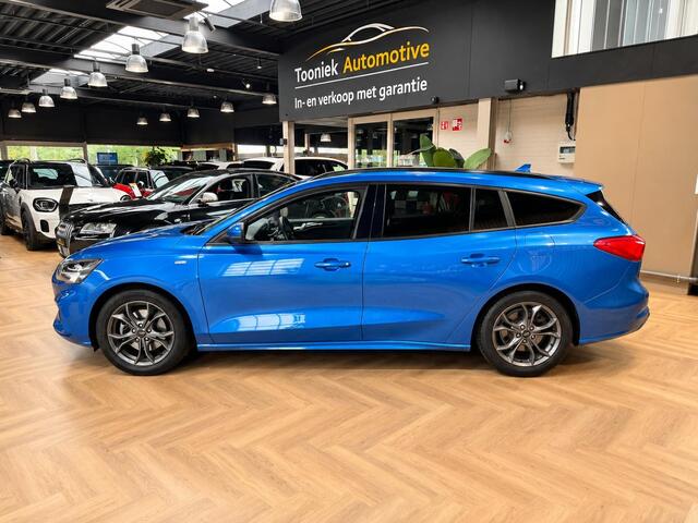 Ford FOCUS Wagon 1.0 EcoBoost. ST LINE. Titanium X Business