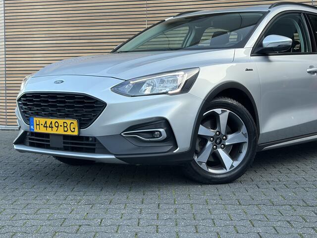 Ford FOCUS Wagon 1.0 EcoBoost Active Business Carplay / Cruise / Stoel-stuurverwarming / PDC