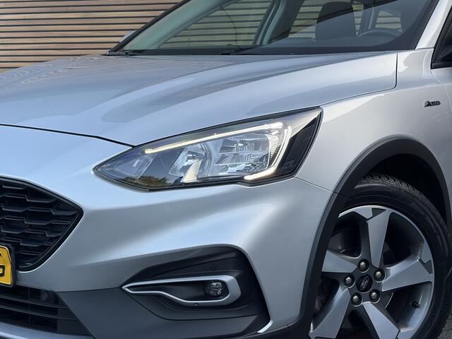 Ford FOCUS Wagon 1.0 EcoBoost Active Business Carplay / Cruise / Stoel-stuurverwarming / PDC