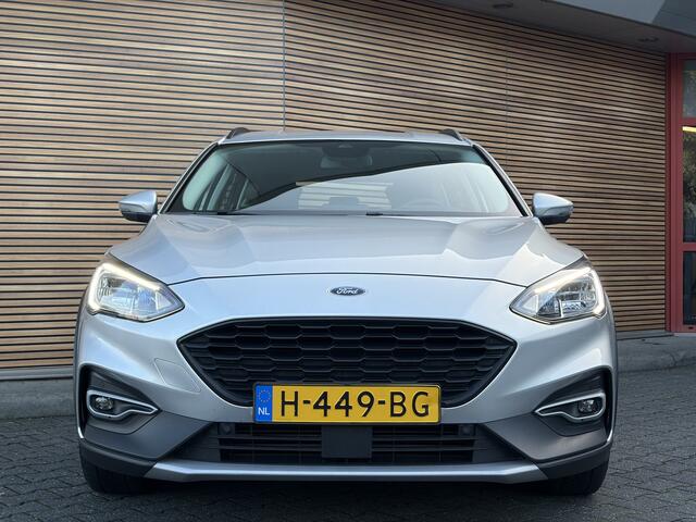 Ford FOCUS Wagon 1.0 EcoBoost Active Business Carplay / Cruise / Stoel-stuurverwarming / PDC