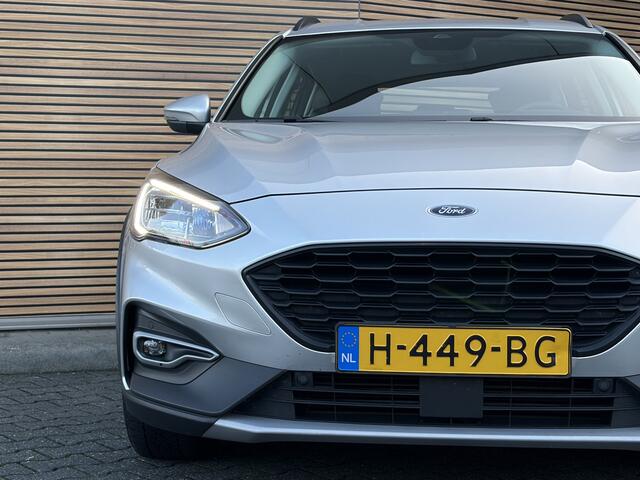 Ford FOCUS Wagon 1.0 EcoBoost Active Business Carplay / Cruise / Stoel-stuurverwarming / PDC