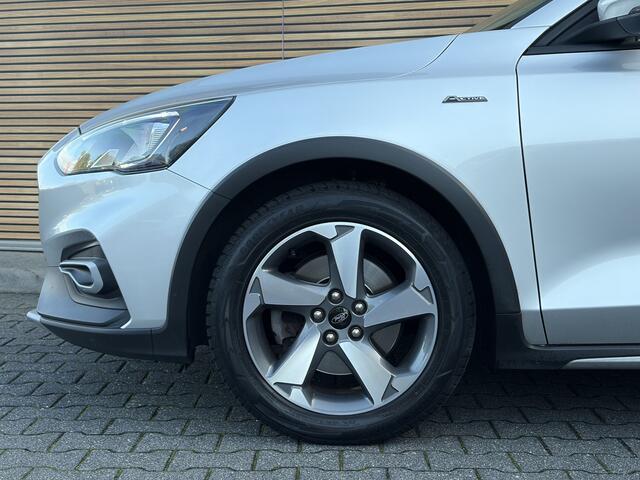 Ford FOCUS Wagon 1.0 EcoBoost Active Business Carplay / Cruise / Stoel-stuurverwarming / PDC