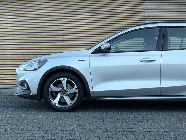 Ford FOCUS Wagon 1.0 EcoBoost Active Business Carplay / Cruise / Stoel-stuurverwarming / PDC