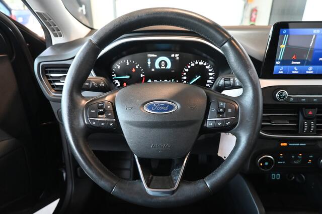 Ford FOCUS Wagon 1.5 EcoBlue Trend Edition Business Nap! Clima Cruise control Navigatie PDC 1e Eigenaar! Inruil Mogelijk!