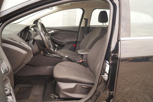 Ford FOCUS Wagon 1.0 125pk Titanium -NAVI-ECC-PDC-CAM-TREKHAAK-