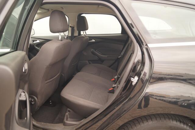 Ford FOCUS Wagon 1.0 125pk Titanium -NAVI-ECC-PDC-CAM-TREKHAAK-