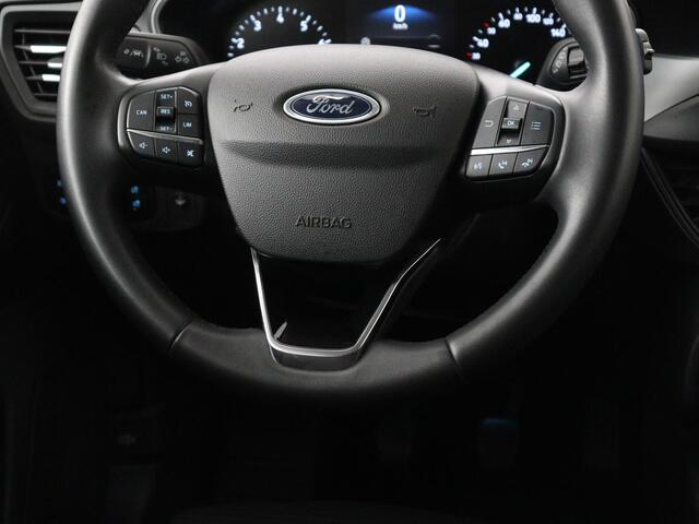 Ford FOCUS 1.0 EcoBoost Hybrid Titanium Style | Trekhaak | Carplay | Navigatie | Keyless | Full LED | Parkeerhulp | Climate control | Bluetooth | Cruise control