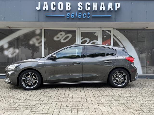 Ford FOCUS 1.0 Titanium Business Automaat / Keyless / Carplay / Navigatie / PDC v+a