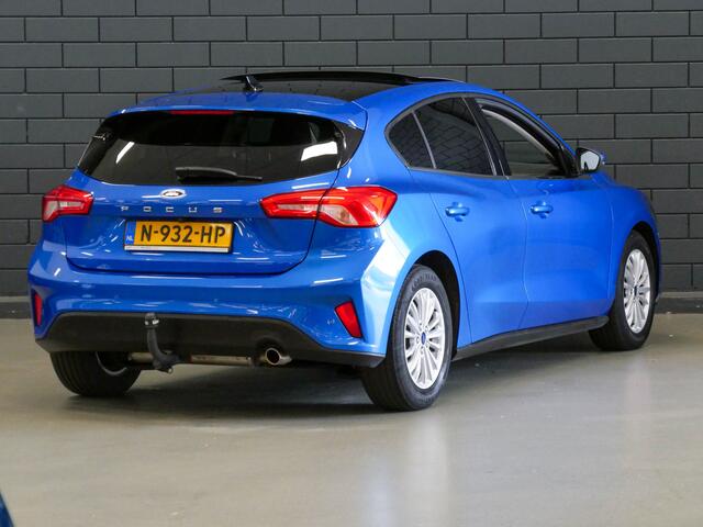Ford FOCUS 1.0 EcoBoost Titanium X Business | PANODAK | CAMERA | WINTERPACK | TREKHAAK |