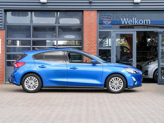Ford FOCUS 1.0 EcoBoost Titanium X Business | PANODAK | CAMERA | WINTERPACK | TREKHAAK |