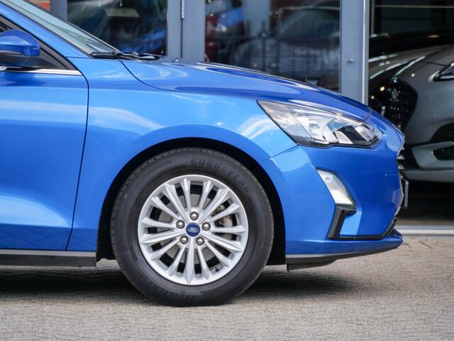 Ford FOCUS 1.0 EcoBoost Titanium X Business | PANODAK | CAMERA | WINTERPACK | TREKHAAK |