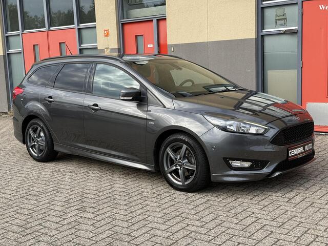 Ford FOCUS Wagon 1.0 EcoBoost ST Line, Navi, Nieuwe Distributieriem