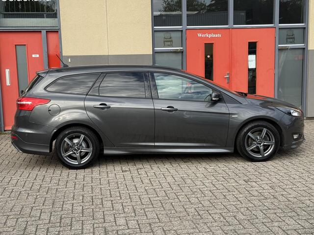 Ford FOCUS Wagon 1.0 EcoBoost ST Line, Navi, Nieuwe Distributieriem