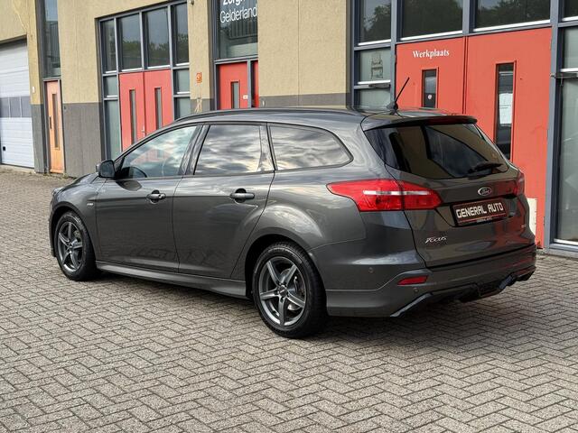 Ford FOCUS Wagon 1.0 EcoBoost ST Line, Navi, Nieuwe Distributieriem