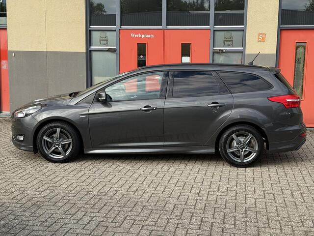 Ford FOCUS Wagon 1.0 EcoBoost ST Line, Navi, Nieuwe Distributieriem