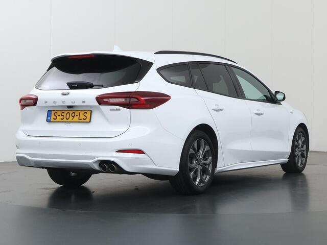 Ford FOCUS Wagon 1.0 EcoBoost Hybrid ST Line X 155PK | Winterpakket | Cruise Control Adaptief | Elektr. Achterklep | B&O |