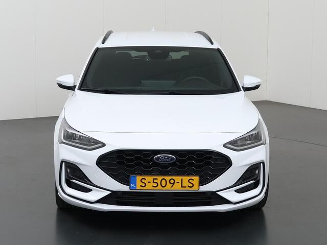 Ford FOCUS Wagon 1.0 EcoBoost Hybrid ST Line X 155PK | Winterpakket | Cruise Control Adaptief | Elektr. Achterklep | B&O |