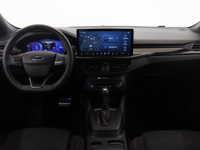 Ford FOCUS Wagon 1.0 EcoBoost Hybrid ST Line X 155PK | Winterpakket | Cruise Control Adaptief | Elektr. Achterklep | B&O |