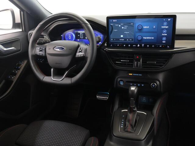 Ford FOCUS Wagon 1.0 EcoBoost Hybrid ST Line X 155PK | Winterpakket | Cruise Control Adaptief | Elektr. Achterklep | B&O |