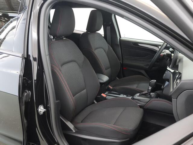 Ford FOCUS Wagon 1.0 EcoBoost Hybrid ST Line X | Winterpakket | Cruise Control Adaptief | Matrix Led | 18" Lichtmetalen Velgen | Elektr. Achterklep | Navigatie |