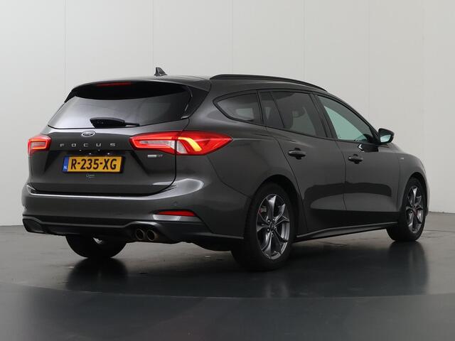 Ford FOCUS Wagon 1.0 EcoBoost Hybrid ST Line | Navigatie | Achteruitrijcamera | Cruise Control | Winterpakket | HUD |