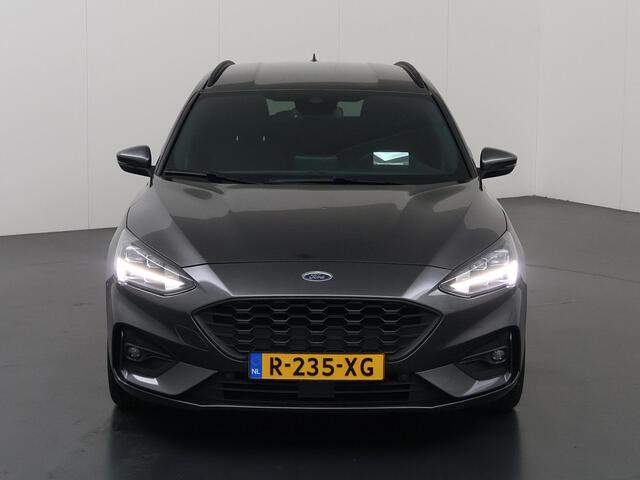 Ford FOCUS Wagon 1.0 EcoBoost Hybrid ST Line | Navigatie | Achteruitrijcamera | Cruise Control | Winterpakket | HUD |