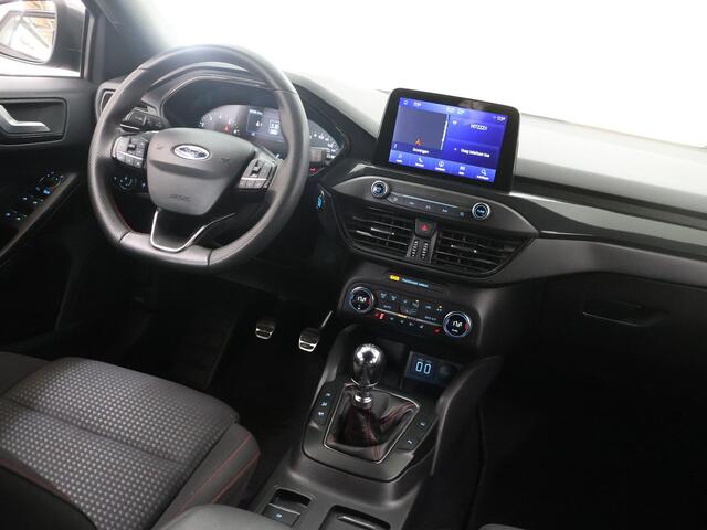 Ford FOCUS Wagon 1.0 EcoBoost Hybrid ST Line | Navigatie | Achteruitrijcamera | Cruise Control | Winterpakket | HUD |