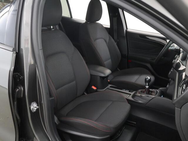 Ford FOCUS Wagon 1.0 EcoBoost Hybrid ST Line | Navigatie | Achteruitrijcamera | Cruise Control | Winterpakket | HUD |