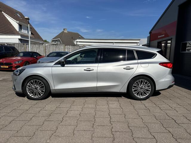 Ford FOCUS Wagon 1.5 EcoBoost Titanium Business Org NL