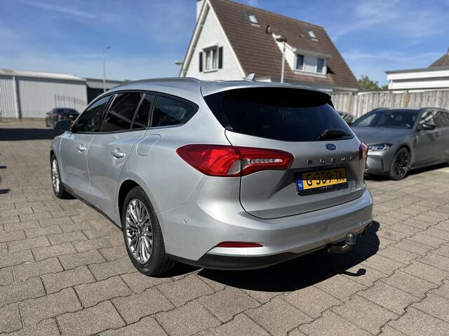 Ford FOCUS Wagon 1.5 EcoBoost Titanium Business Org NL