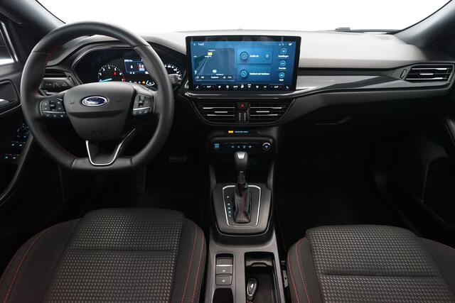 Ford FOCUS Wagon 1.0 EcoBoost Hybrid ST Line X Winterpakket, Achteruitrijcamera, Pano, Parkeersensoren Voor/Achter, Blind-spot, 18" LM velgen, Trekhaak – foto 2