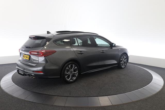 Ford FOCUS Wagon 1.0 EcoBoost Hybrid ST Line X Winterpakket, Achteruitrijcamera, Pano, Parkeersensoren Voor/Achter, Blind-spot, 18" LM velgen, Trekhaak – foto 3
