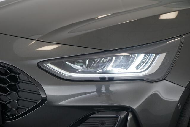Ford FOCUS Wagon 1.0 EcoBoost Hybrid ST Line X Winterpakket, Achteruitrijcamera, Pano, Parkeersensoren Voor/Achter, Blind-spot, 18" LM velgen, Trekhaak – foto 7