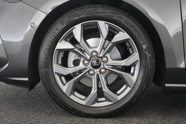 Ford FOCUS Wagon 1.0 EcoBoost Hybrid ST Line X Winterpakket, Achteruitrijcamera, Pano, Parkeersensoren Voor/Achter, Blind-spot, 18" LM velgen, Trekhaak – foto 9
