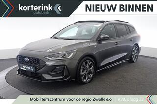Ford FOCUS Wagon 1.0 EcoBoost Hybrid ST Line X Wint