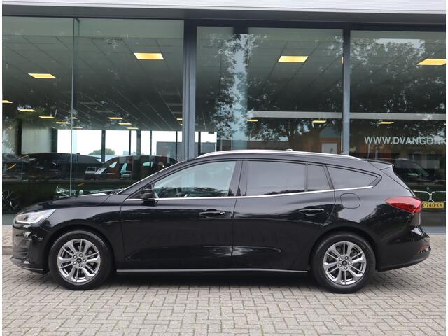 Ford FOCUS Wagon 1.0 EcoBoost Hybrid Titanium Style Navi / Carplay / Blis / Afn.Trekh / Adap. Cruise / Mild-Hybride