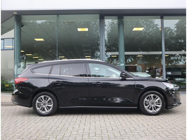 Ford FOCUS Wagon 1.0 EcoBoost Hybrid Titanium Style Navi / Carplay / Blis / Afn.Trekh / Adap. Cruise / Mild-Hybride