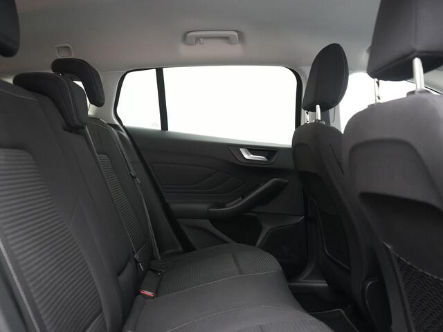 Ford FOCUS Wagon 1.0 EcoBoost Hybrid Titanium X Business 124pk | Achteruitrijcamera | Apple Carplay | Keyless | Cruise Control | Virtual Cockpit | Navigatie | 16"L.M |