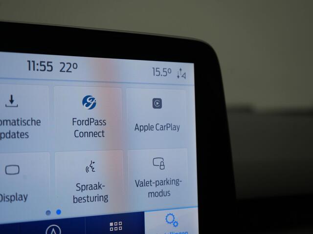 Ford FOCUS Wagon 1.0 EcoBoost Hybrid Titanium X Business 124pk | Achteruitrijcamera | Apple Carplay | Keyless | Cruise Control | Virtual Cockpit | Navigatie | 16"L.M |