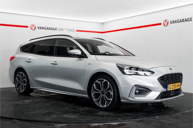 Ford FOCUS Wagon 1.5 EcoBoost ST Line Business Trekhaak|Winterpack|