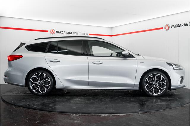 Ford FOCUS Wagon 1.5 EcoBoost ST Line Business Trekhaak|Winterpack|