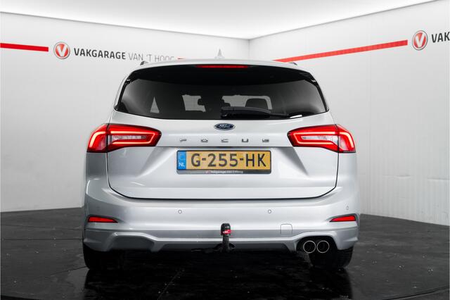 Ford FOCUS Wagon 1.5 EcoBoost ST Line Business Trekhaak|Winterpack|