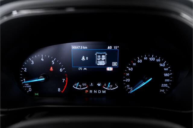 Ford FOCUS Wagon 1.5 EcoBoost ST Line Business Trekhaak|Winterpack|