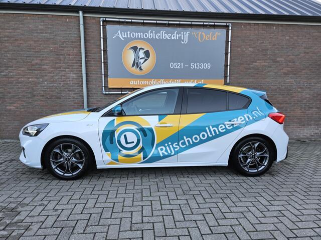 Ford FOCUS 1.0 EcoBoost Titanium X Business (motor probleem)