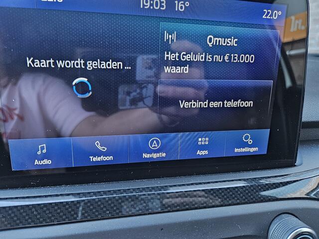 Ford FOCUS 1.0 EcoBoost Titanium X Business (motor probleem)