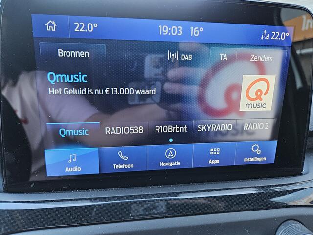 Ford FOCUS 1.0 EcoBoost Titanium X Business (motor probleem)