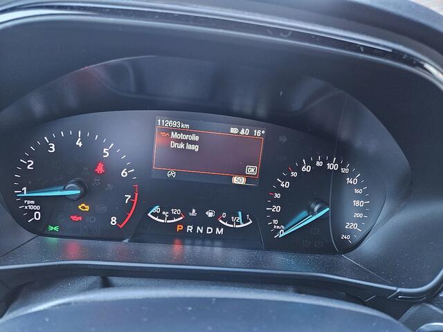 Ford FOCUS 1.0 EcoBoost Titanium X Business (motor probleem)